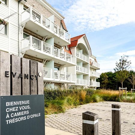 Evancy Tresors D'Opale Camiers Dış mekan fotoğraf
